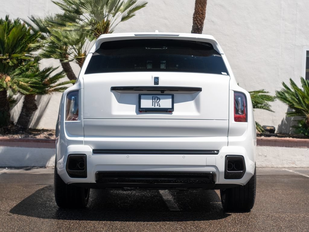 New 2027 Rolls-Royce Cullinan Black Badge AWD/4WD image 44