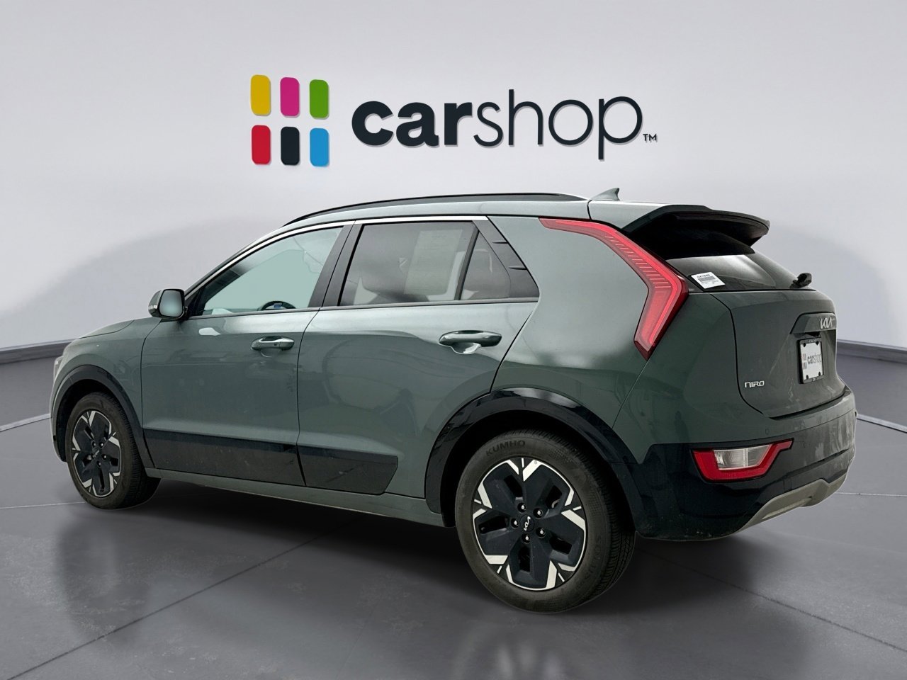 Used 2023 Kia Niro Wind image 3