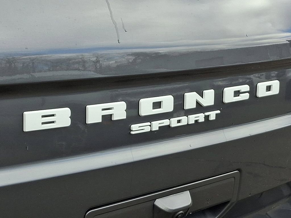 Certified 2025 Ford Bronco Sport Badlands image 30