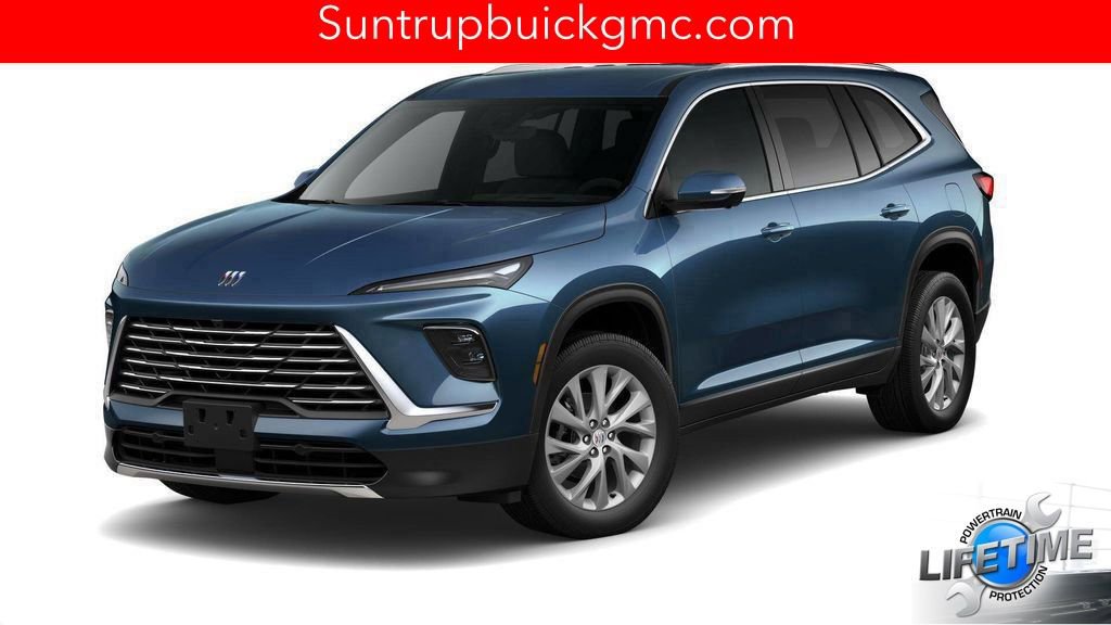New 2026 Buick Enclave Preferred w/ Power Package image 93
