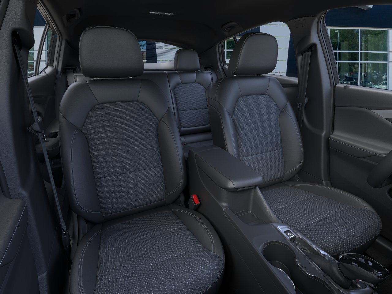 New 2026 Buick Envista Preferred FWD image 18