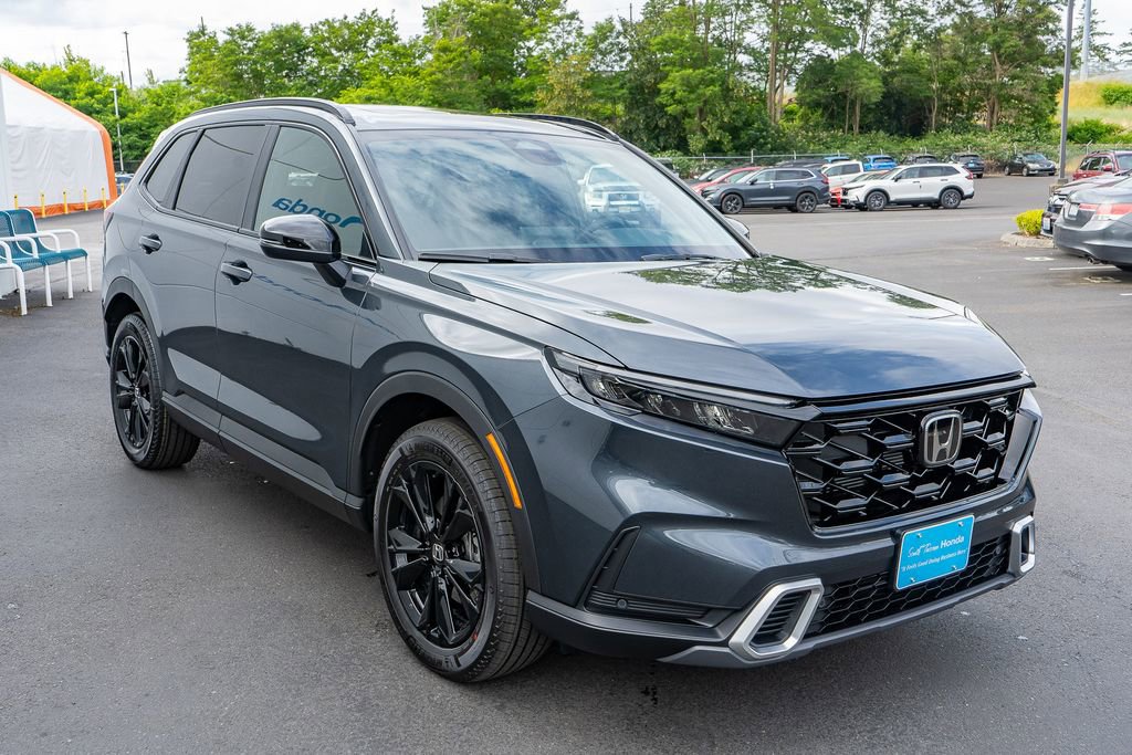 New 2026 Honda CR-V Sport Touring image 4