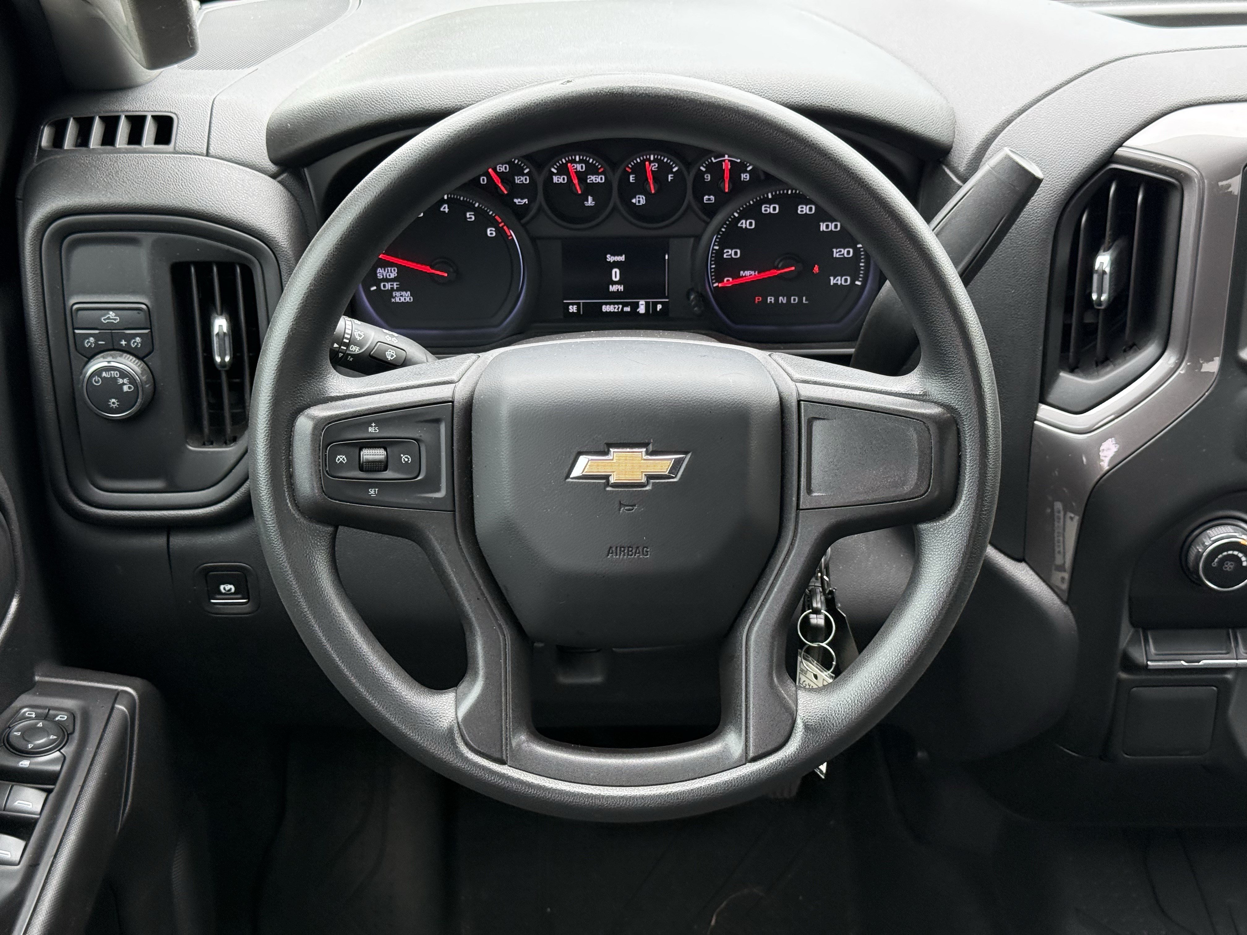 Used 2020 Chevrolet Silverado 1500 Custom w/ Custom Value Package RWD image 15