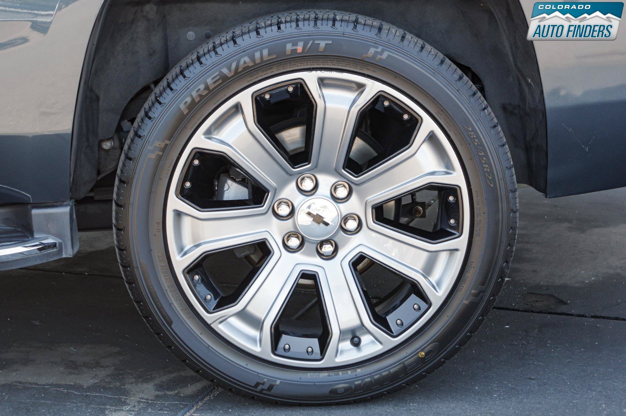 Used 2019 Chevrolet Tahoe Premier AWD/4WD image 28