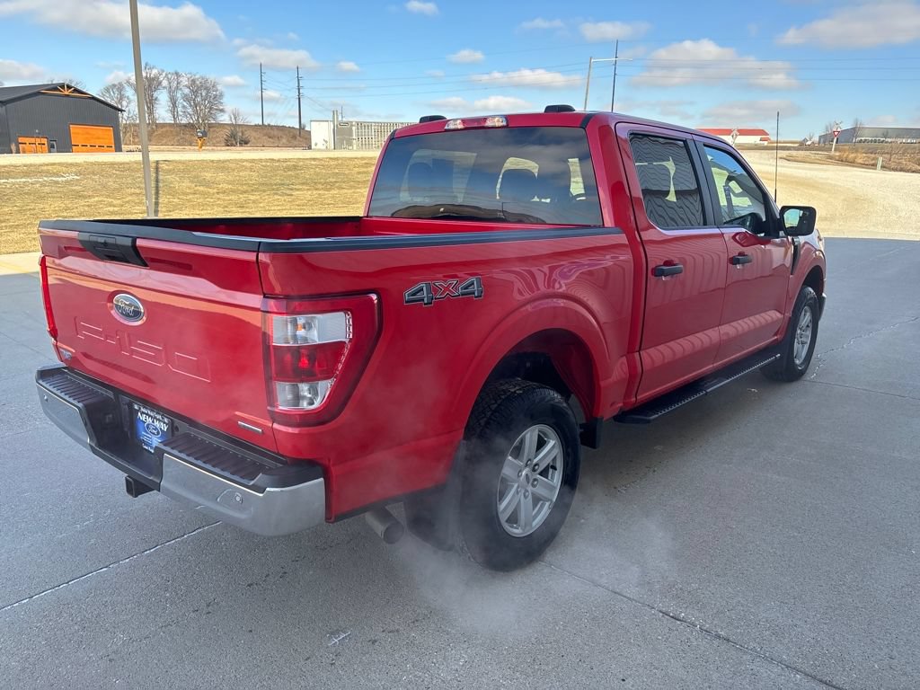 Used 2022 Ford F150 XL w/ Equipment Group 101A High AWD/4WD image 4