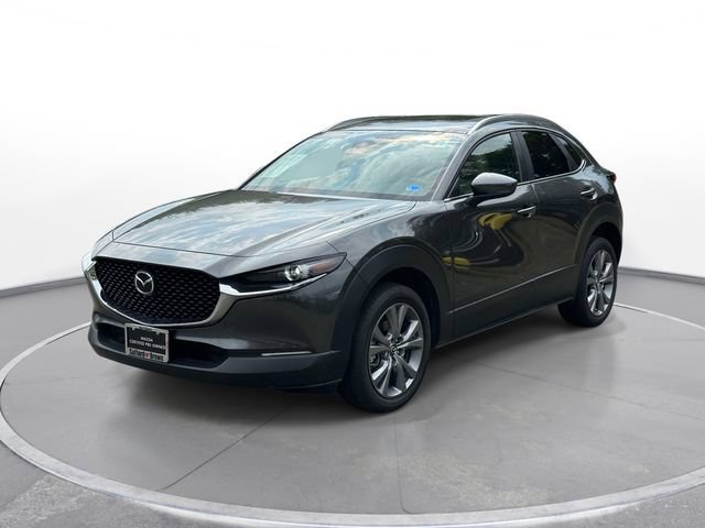 Certified 2025 MAZDA CX-30 AWD 2.5 S w/ Preferred Package image 1