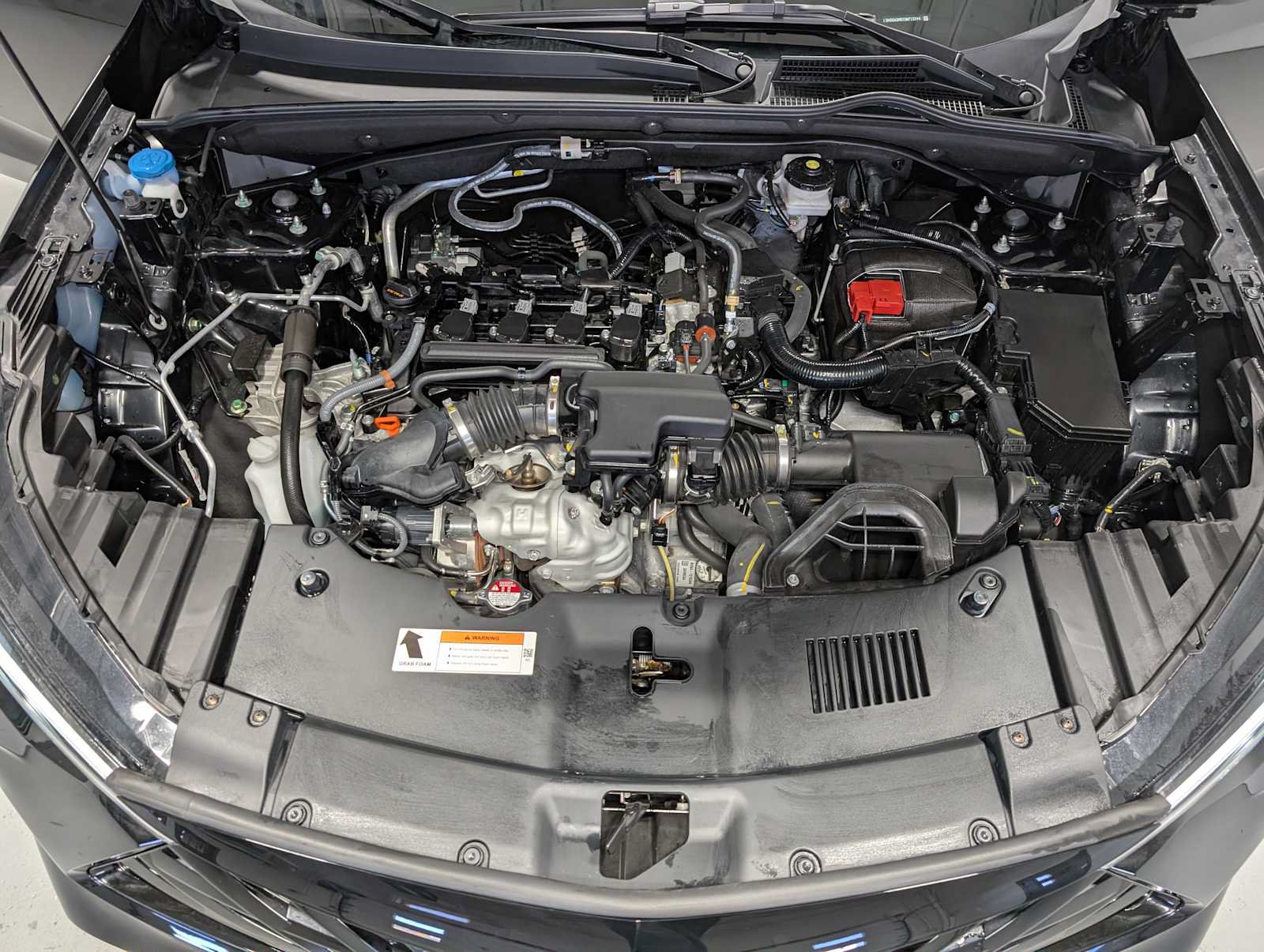 Used 2025 Acura ADX A-Spec AWD/4WD image 14