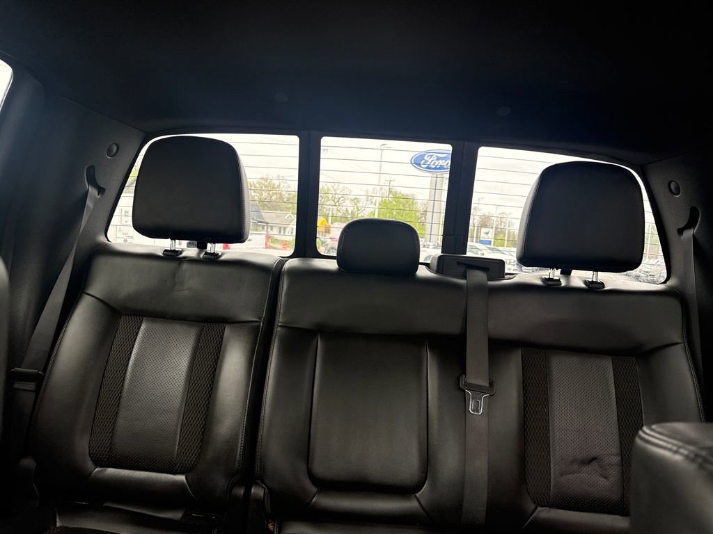 Used 2014 Ford F150 Raptor w/ Equipment Group 801A Luxury image 48