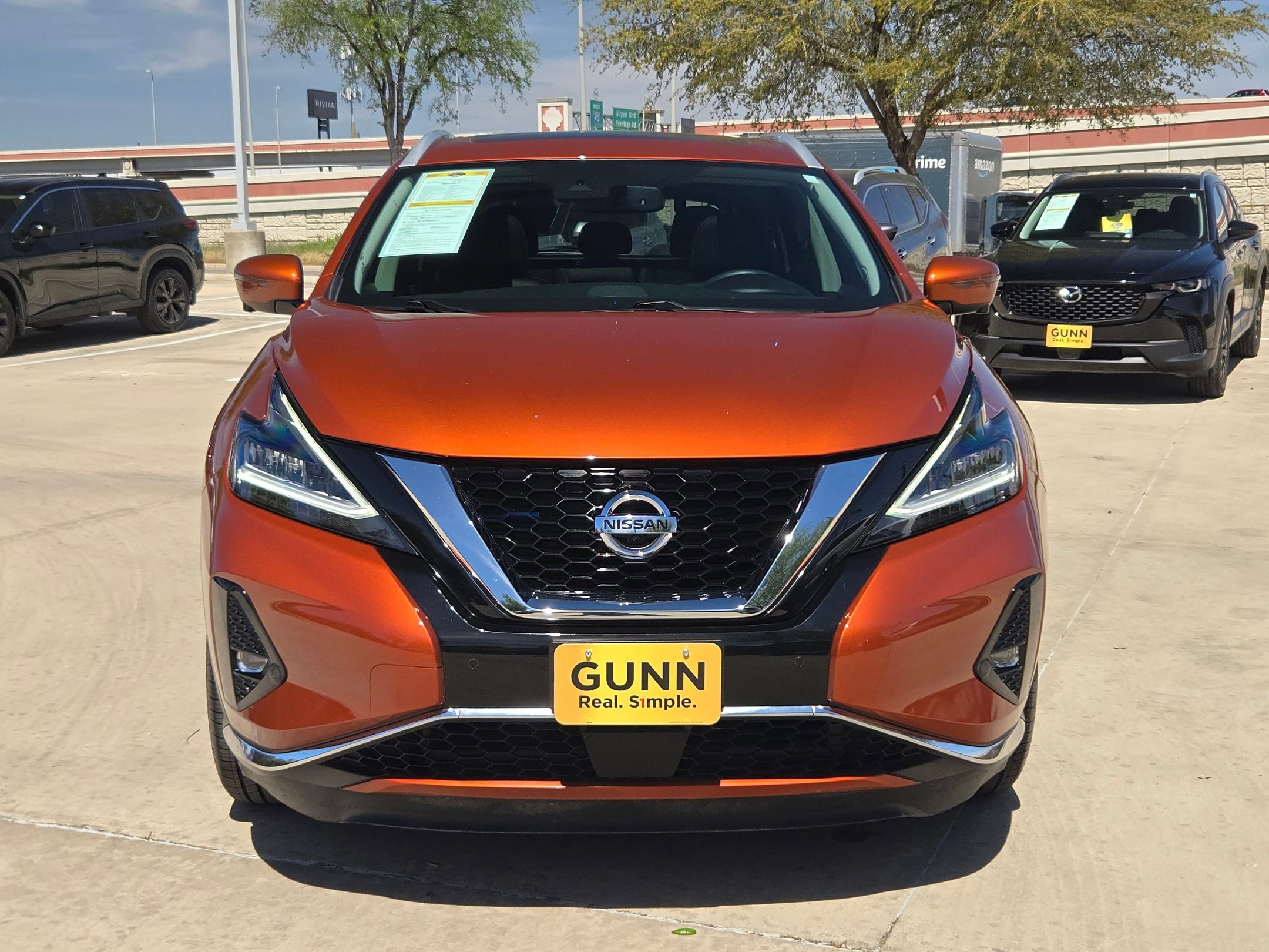 Used 2020 Nissan Murano SL w/ Moonroof Package FWD image 8