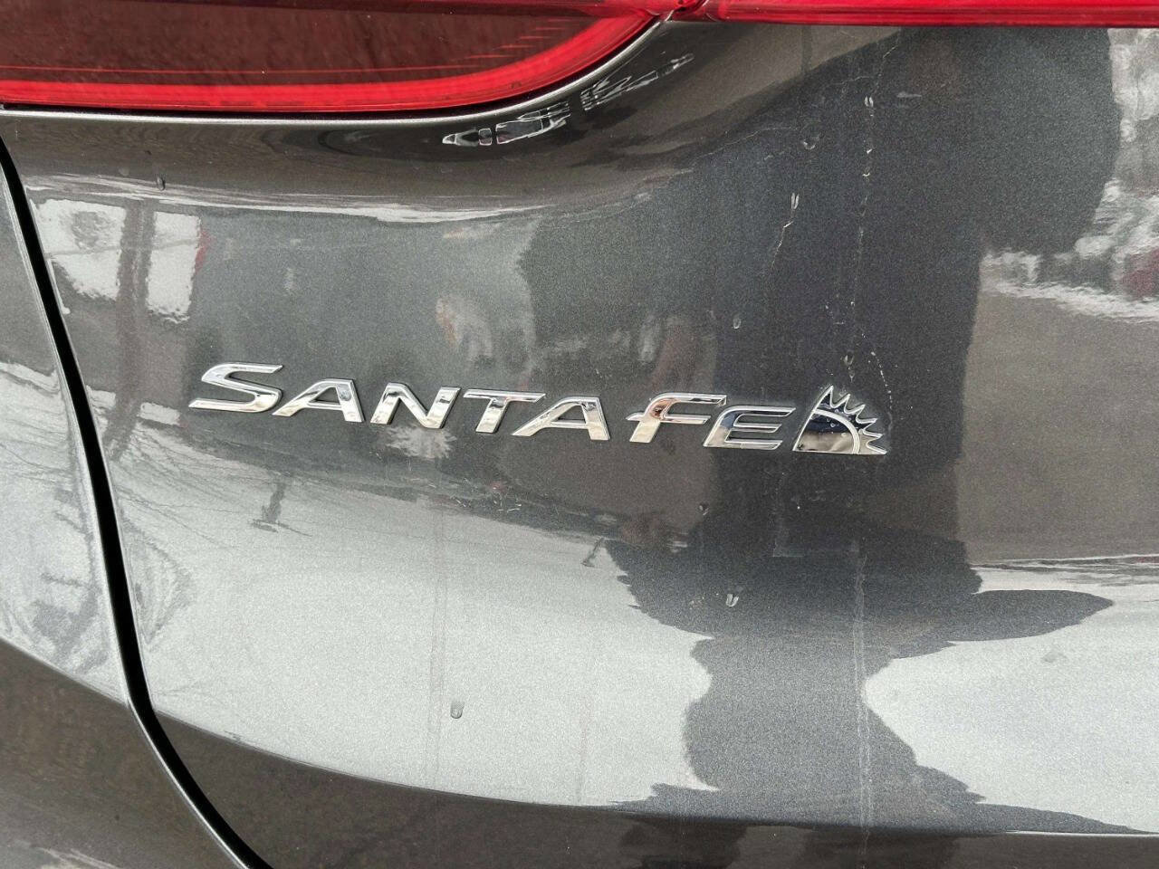 Used 2022 Hyundai Santa Fe SEL w/ Convenience + Premium Package AWD/4WD image 13