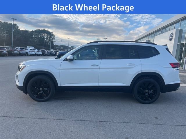 New 2026 Volkswagen Atlas SE image 3