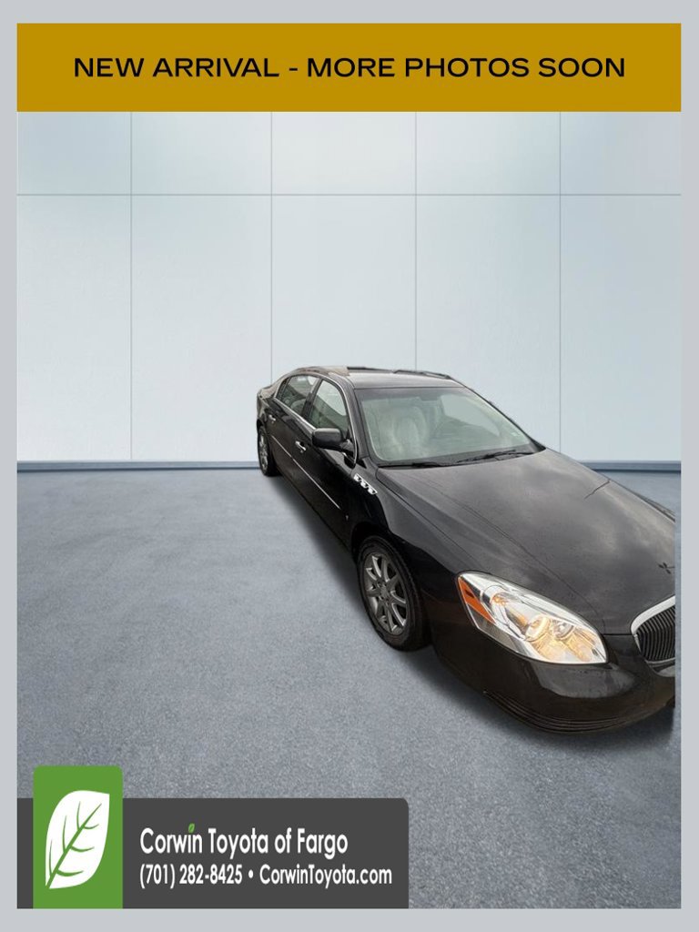 Used 2007 Buick Lucerne CXL w/ Luxury Package