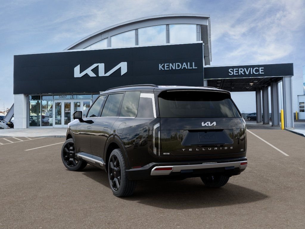 New 2027 Kia Telluride X-Line SX Prestige AWD/4WD image 4