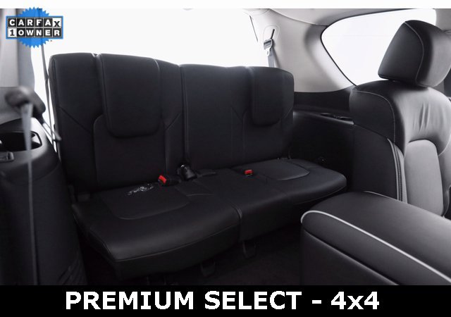 Used 2023 INFINITI QX80 Premium Select w/ Cargo Package image 21