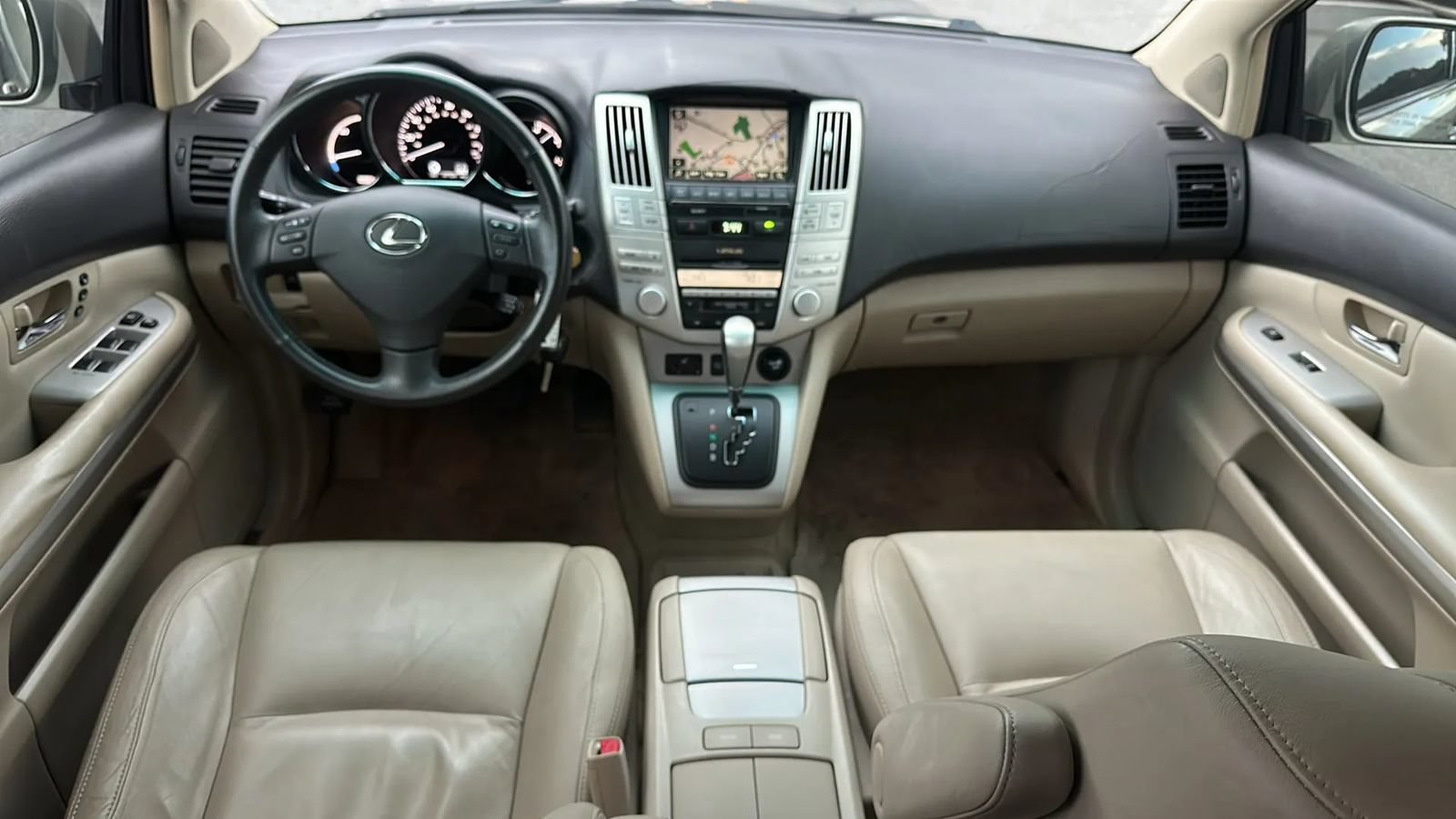 Used 2006 Lexus RX 400h AWD image 21