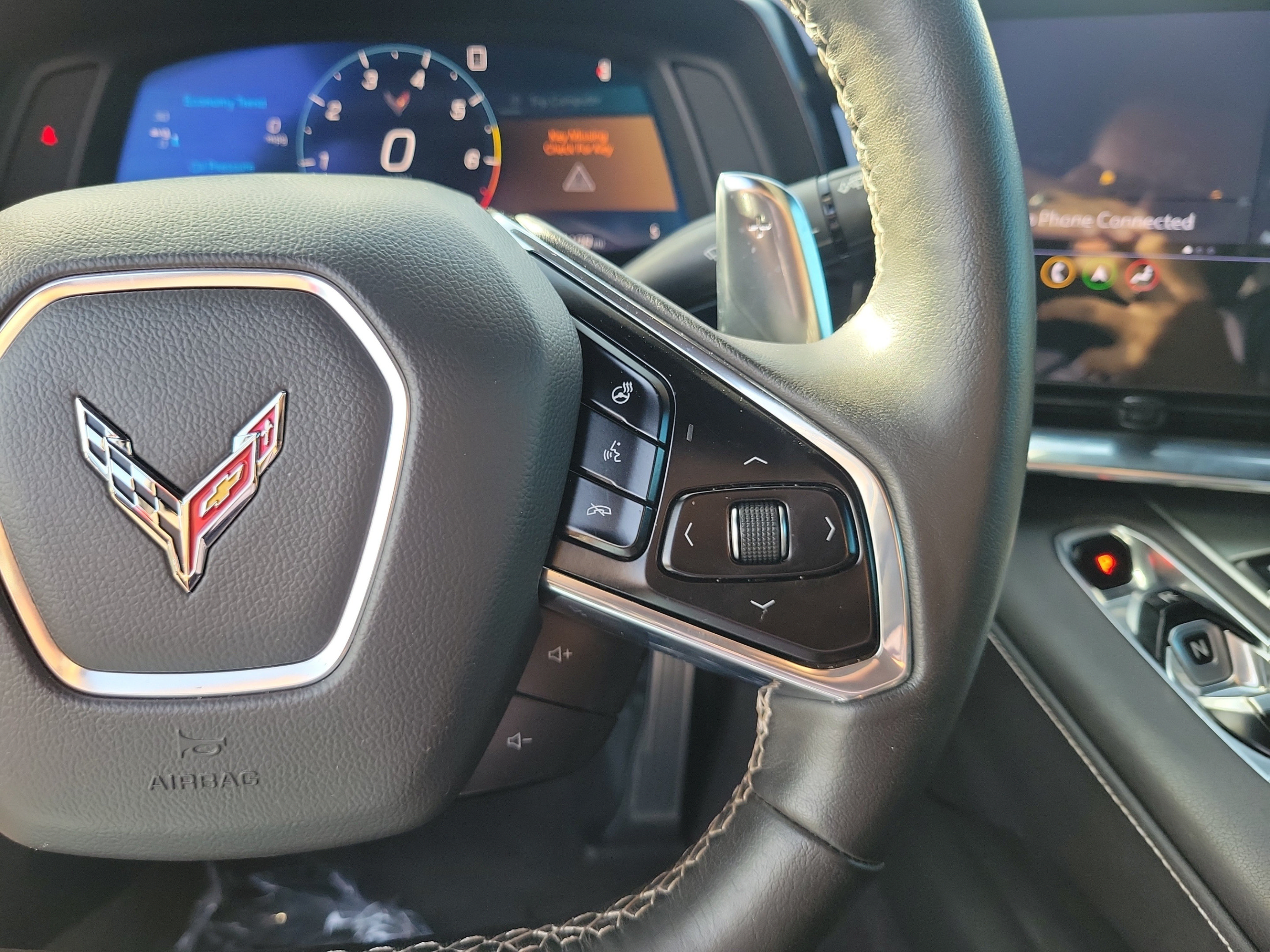 Used 2020 Chevrolet Corvette Stingray Preferred Cpe w/ 2LT Preferred Equipment Group RWD image 28