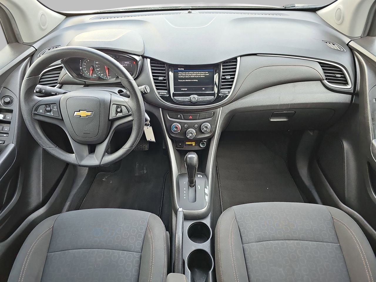 Used 2020 Chevrolet Trax LS w/ Tint and Cruise Package image 11