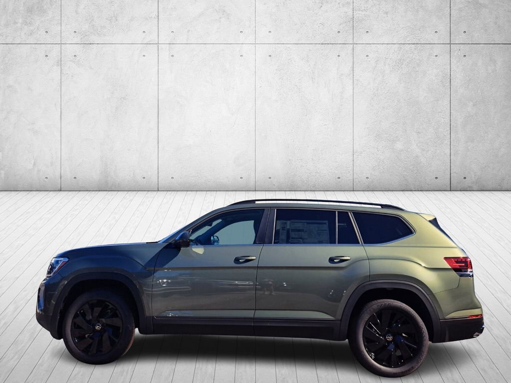 New 2026 Volkswagen Atlas SE image 8