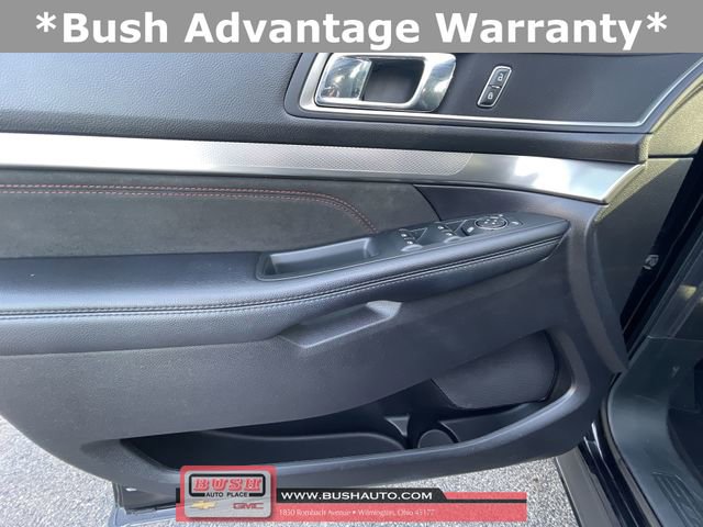 Used 2019 Ford Explorer XLT w/ Equipment Group 202A image 22