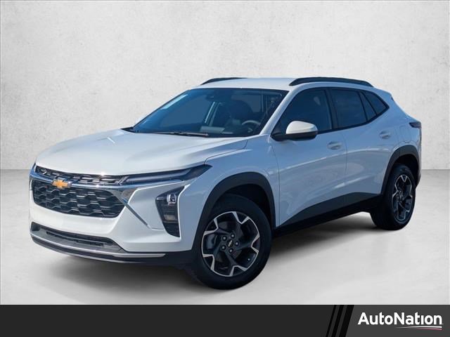 New 2026 Chevrolet Trax LT