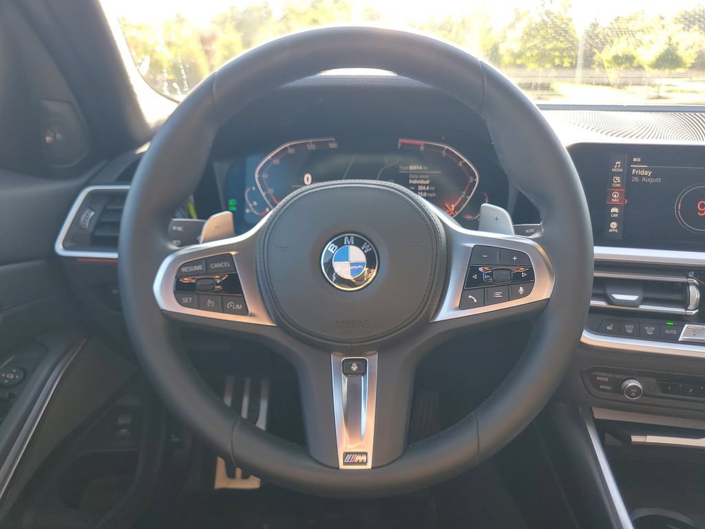 Used 2020 BMW 330i xDrive Sedan w/ Executive Package AWD/4WD image 29