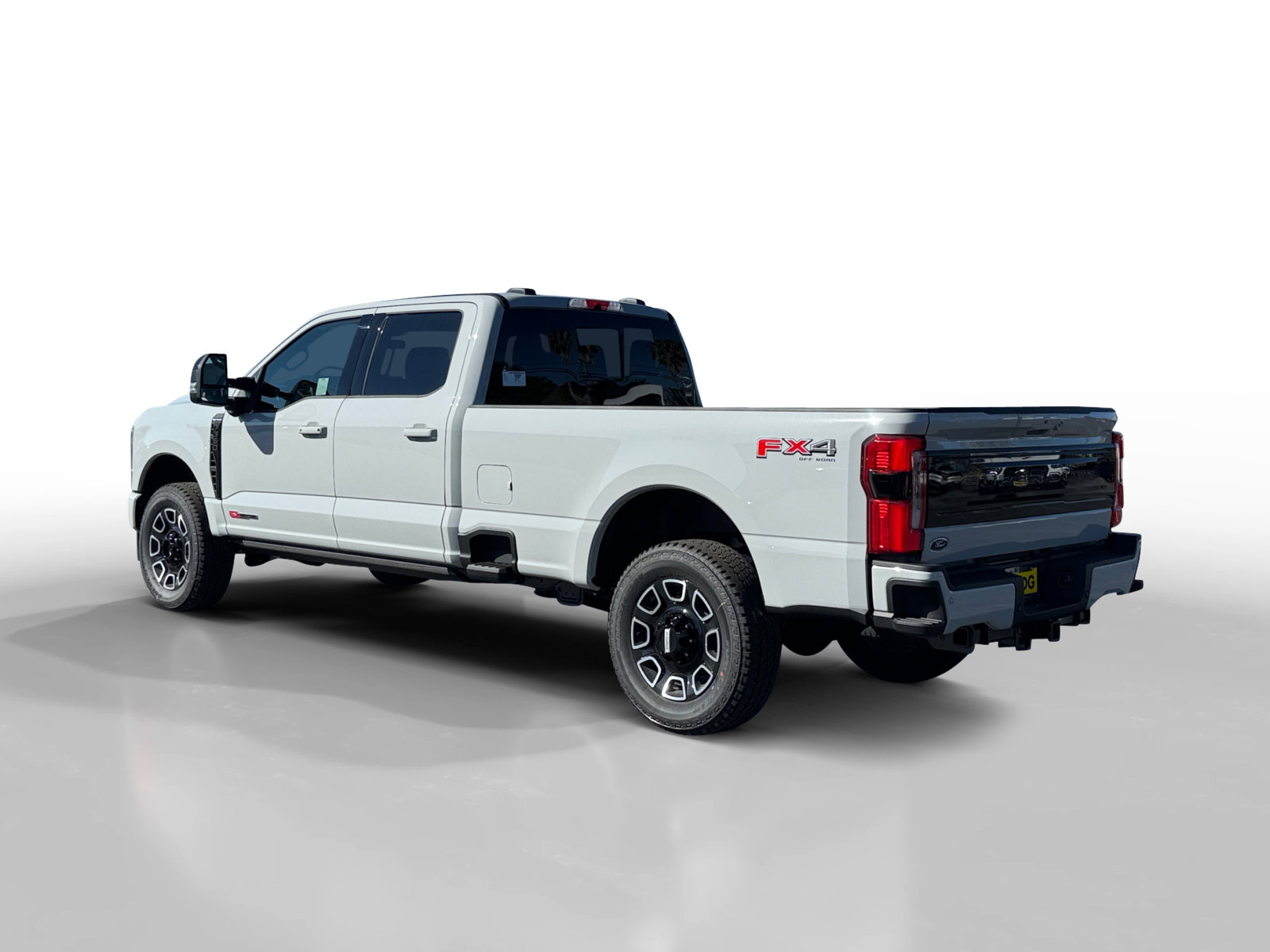 New 2026 Ford F350 Platinum image 3