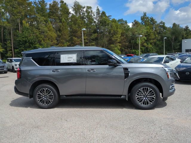 New 2026 Nissan Armada SL w/ Captain's Chari Seat Package image 4