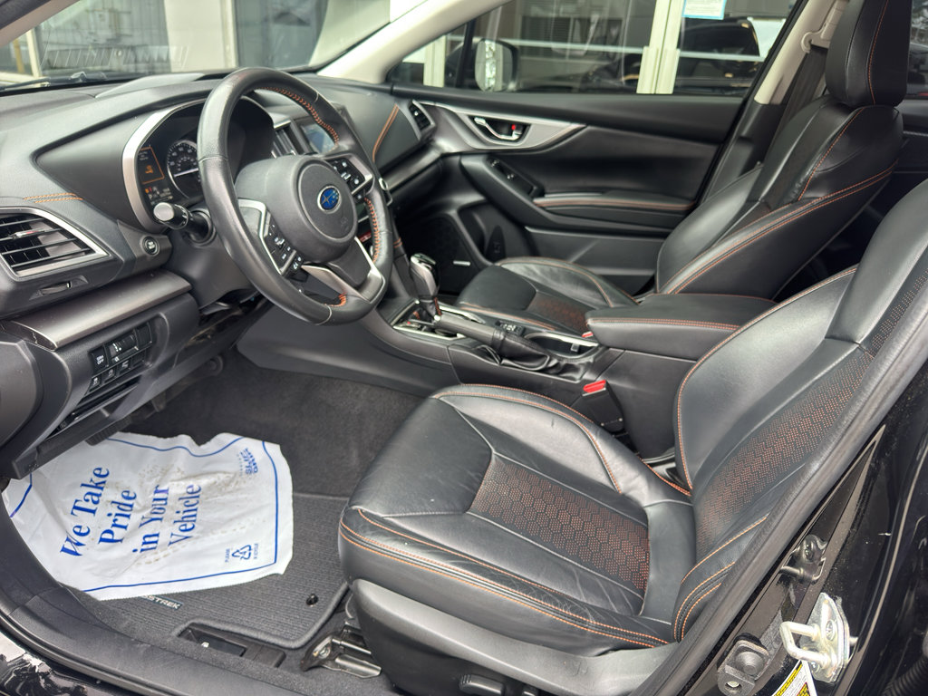 Used 2022 Subaru Crosstrek 2.5i Limited w/ Moonroof Package 2 AWD/4WD image 5