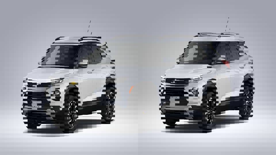 New 2023 Chevrolet TrailBlazer LT FWD image 3