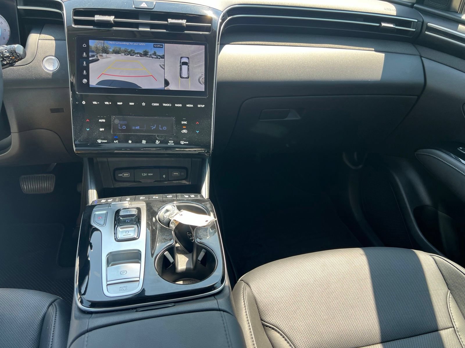 Certified 2024 Hyundai Tucson Limited FWD image 36