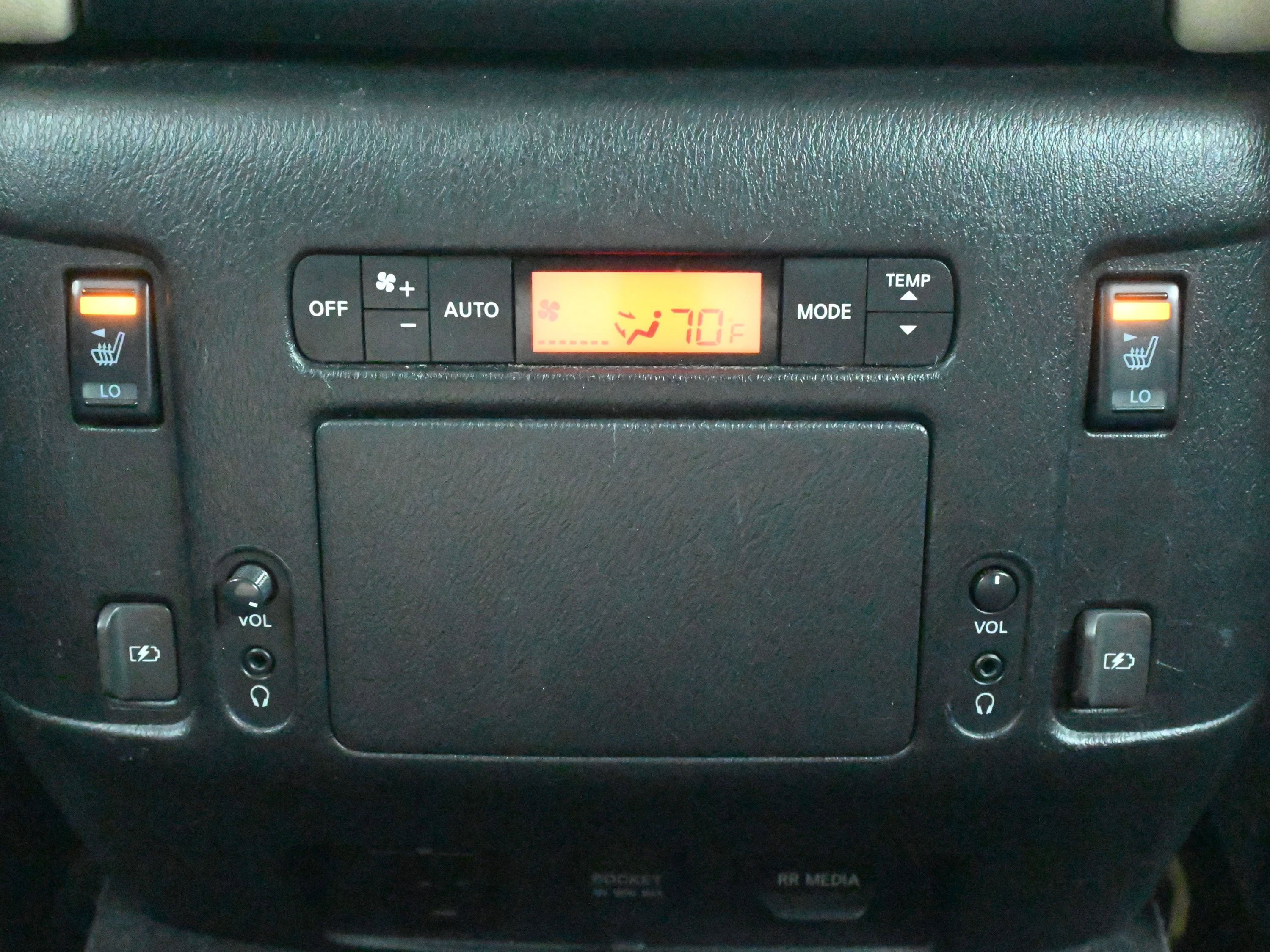 Used 2018 Nissan Armada Platinum w/ Cargo Package image 22