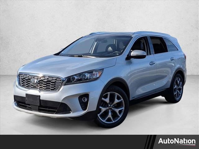 Used 2019 Kia Sorento EX image 1