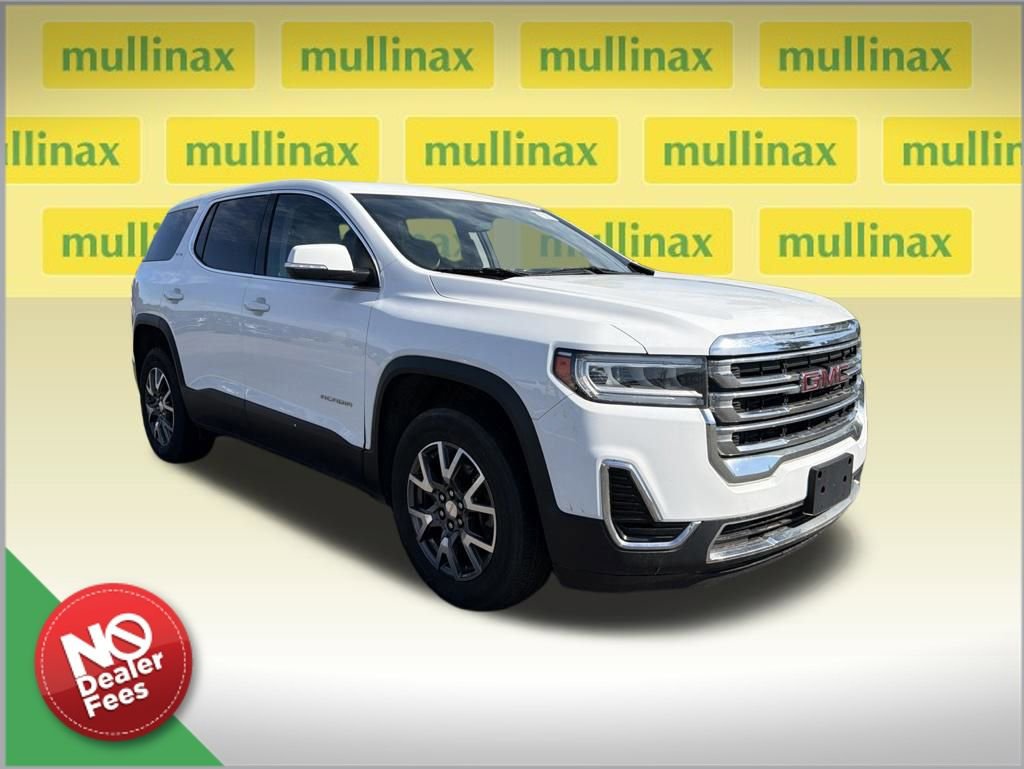 Used 2020 GMC Acadia SLE