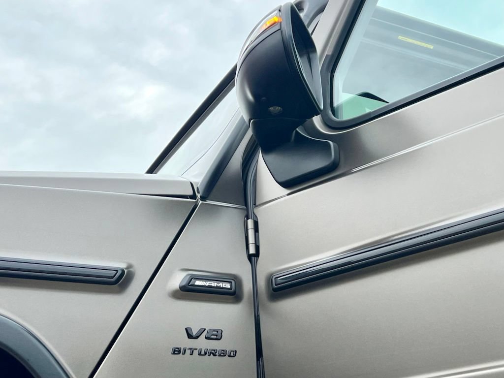 Certified 2023 Mercedes-Benz G 63 AMG 4MATIC image 18