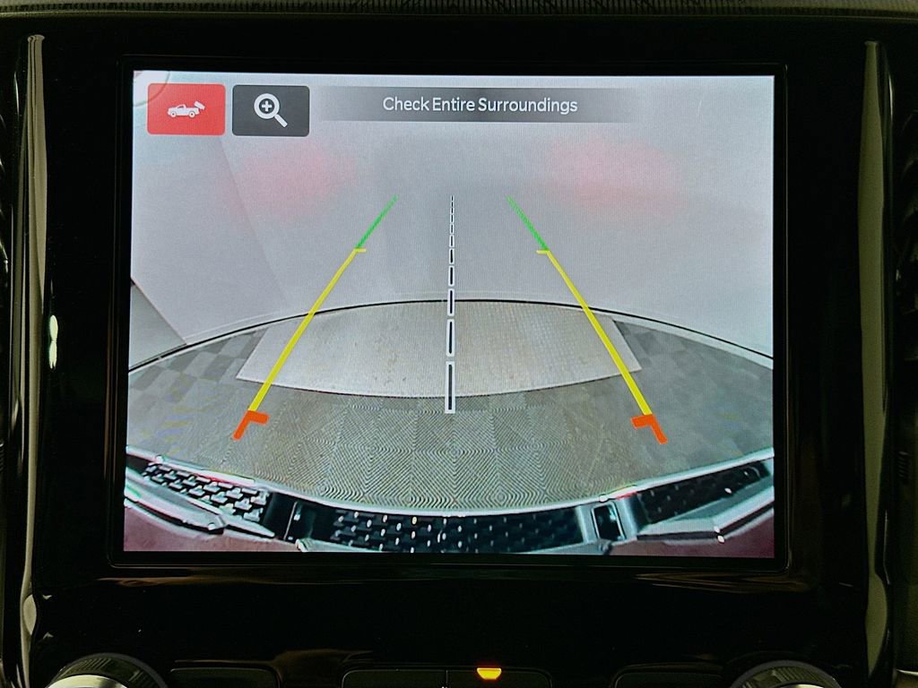 Used 2025 RAM 1500 Lone Star image 13