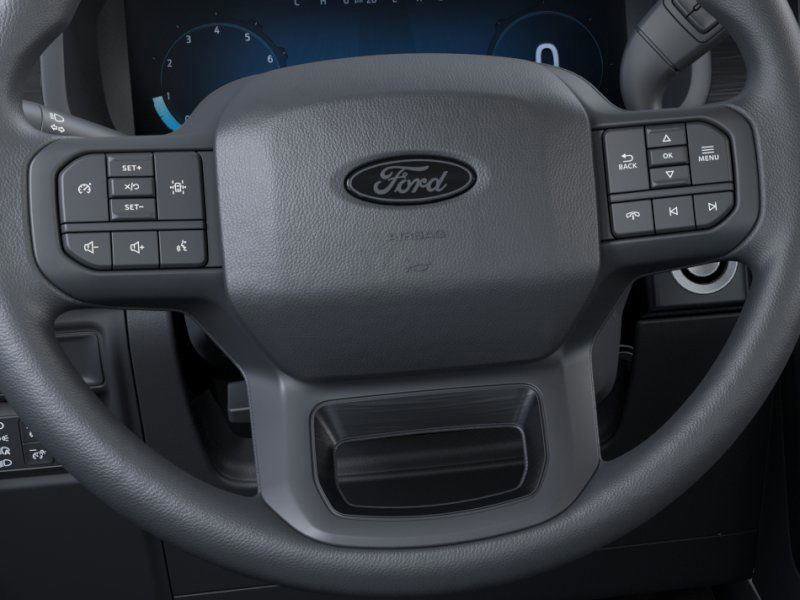 New 2025 Ford F150 STX w/ STX Black Appearance Package image 12