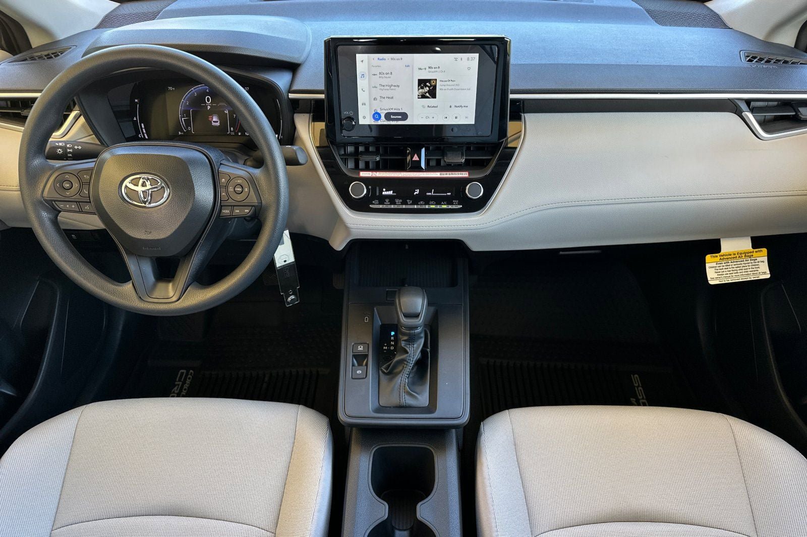 New 2026 Toyota Corolla Cross L image 16