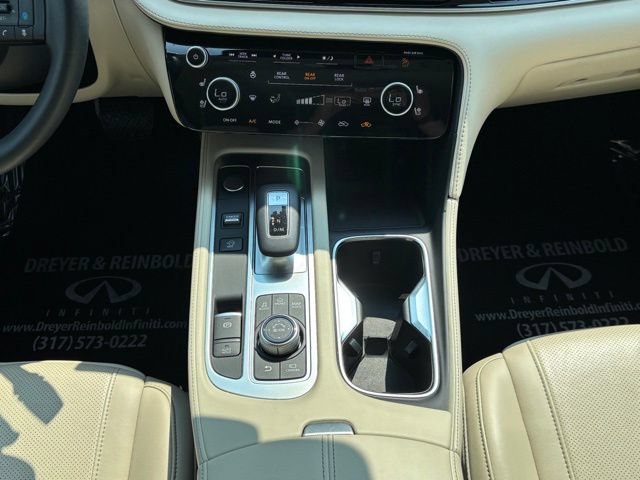 Used 2023 INFINITI QX60 Luxe w/ Cargo Package AWD/4WD image 26