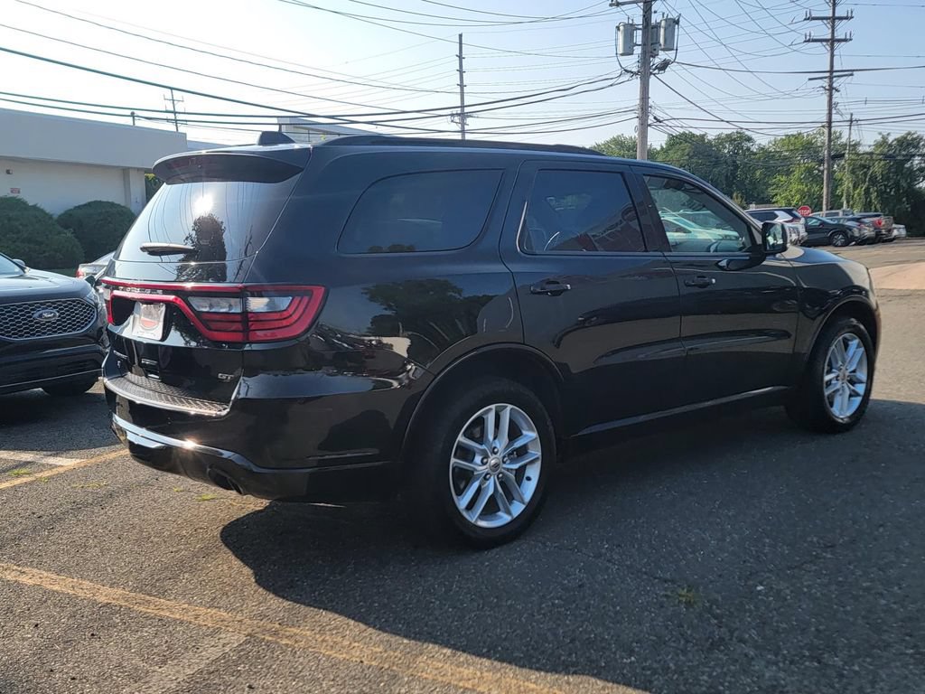 Used 2024 Dodge Durango GT AWD/4WD image 9