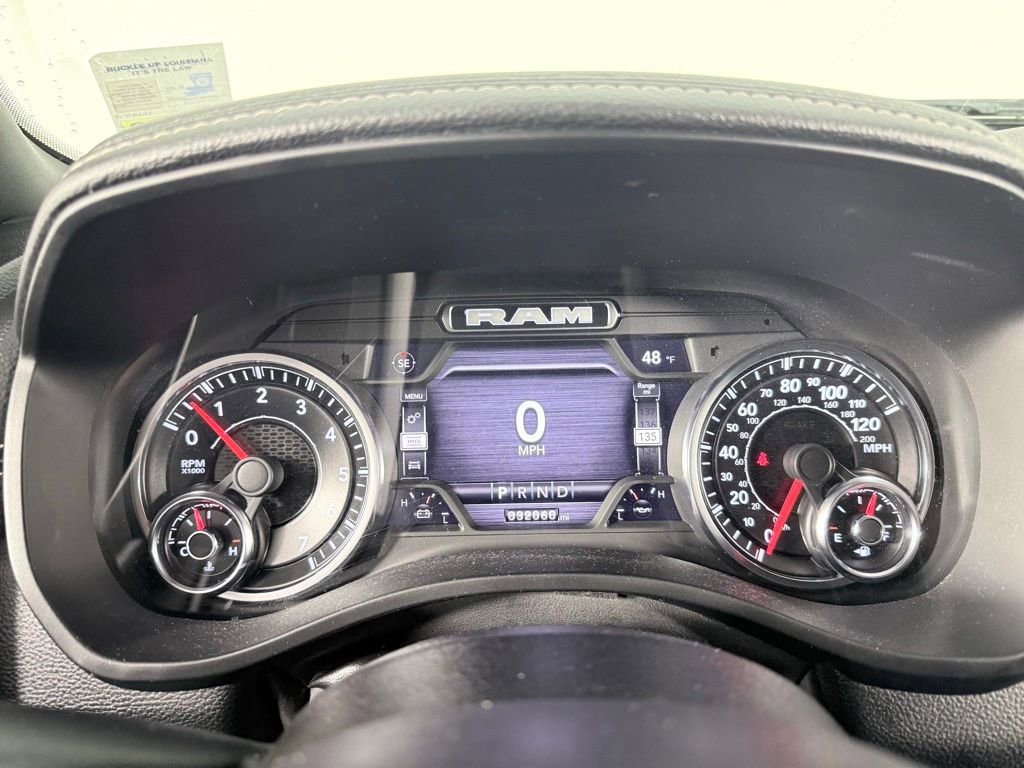 Used 2022 RAM 1500 Laramie w/ Sport Appearance Package image 15