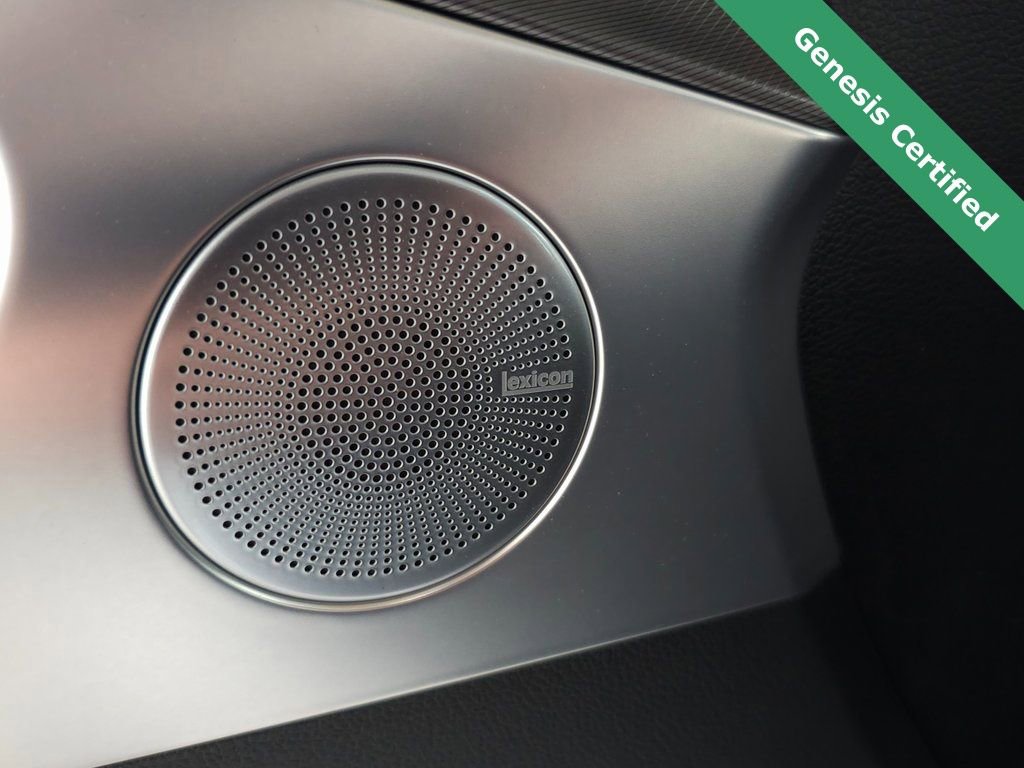 Used 2025 Genesis G70 3.3T Advanced image 17