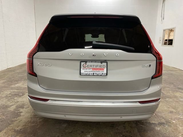 Used 2025 Volvo XC90 B6 Plus AWD/4WD image 4