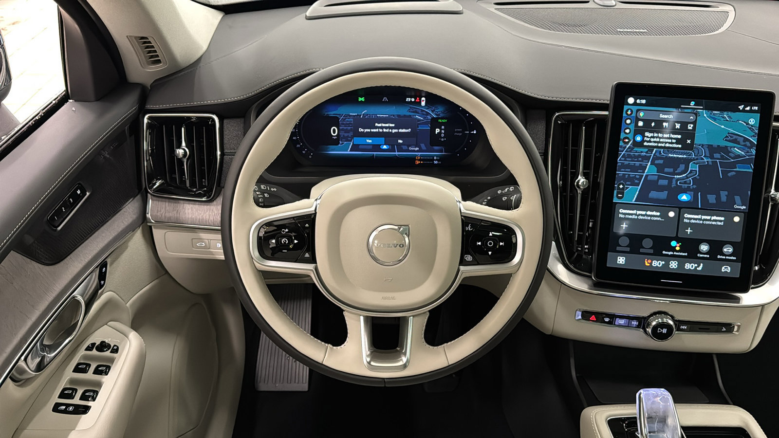 New 2026 Volvo XC90 T8 Ultra w/ Protection Package Premier image 12