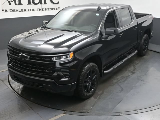 New 2026 Chevrolet Silverado 1500 RST w/ RST Select Package AWD/4WD image 23