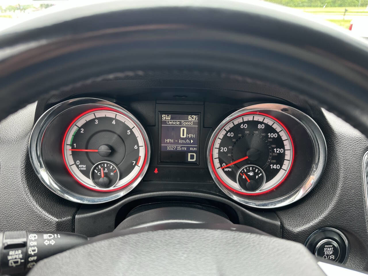 Used 2013 Dodge Durango Crew AWD/4WD image 15