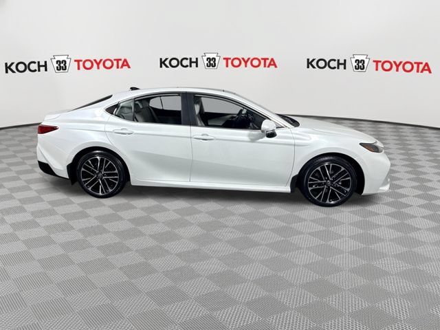 New 2026 Toyota Camry XLE FWD image 11