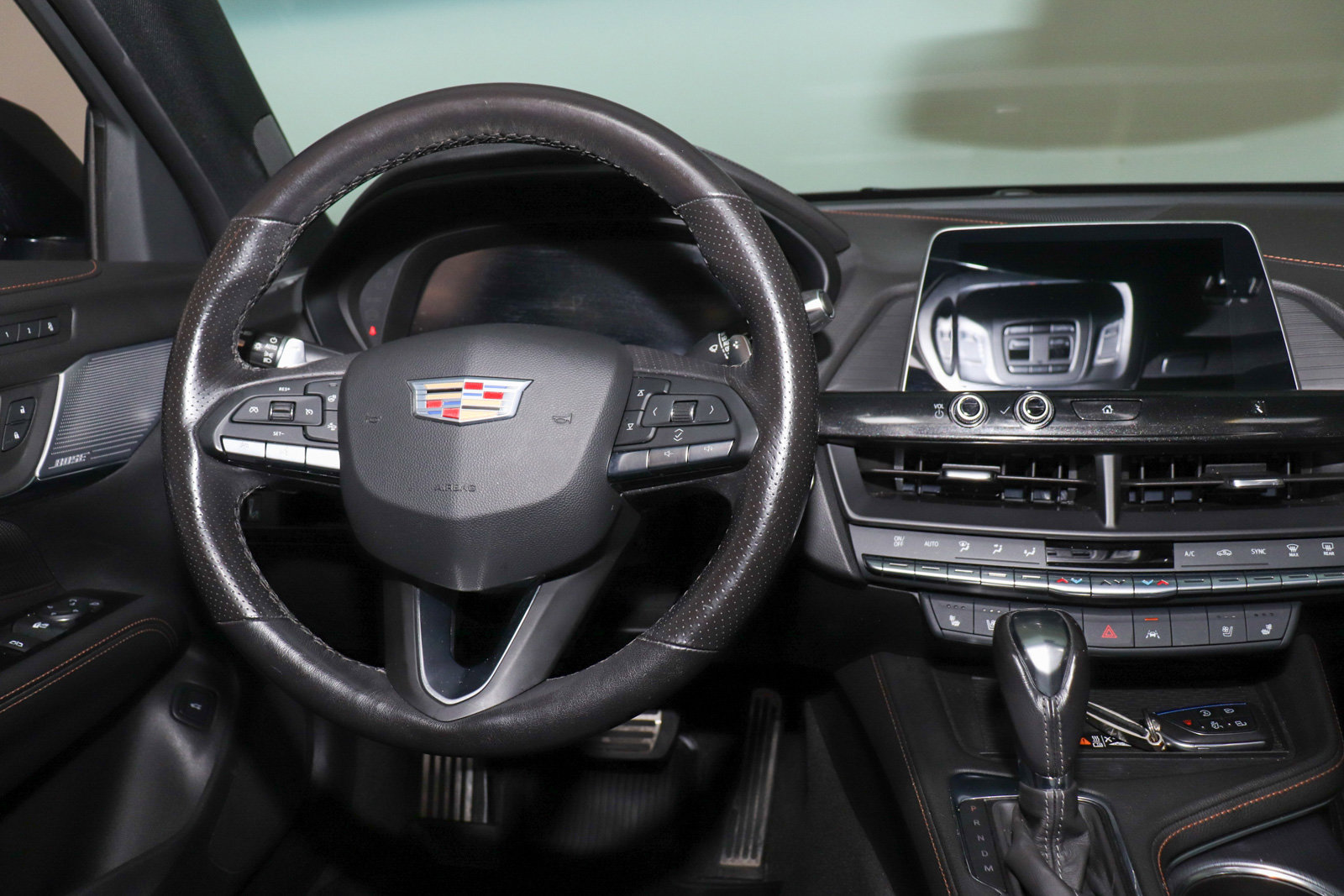 Used 2021 Cadillac CT4 Sport image 24