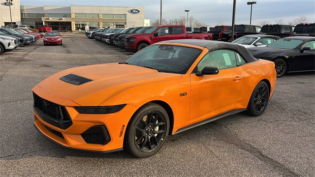 New 2026 Ford Mustang GT Premium image 2
