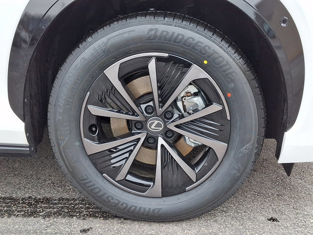 New 2026 Lexus RZ 450e AWD image 5