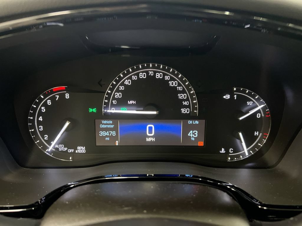 Used 2019 Cadillac XT5 Luxury AWD/4WD image 12